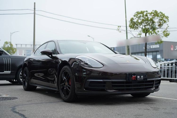 Used Porsche Panamera 2017 Panamera 3.0T Exterior 7