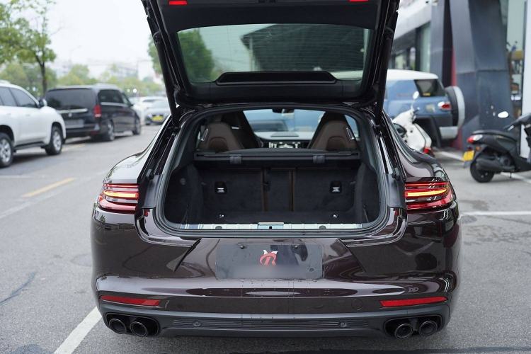 Used Porsche Panamera 2017 Panamera 3.0T Exterior 8