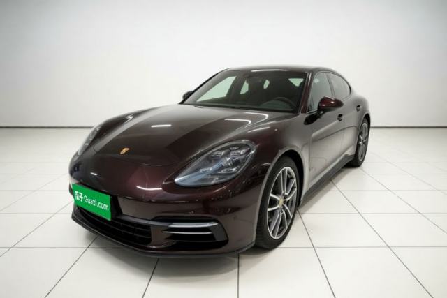 Used Porsche Panamera 2017 Panamera 4 Executive Long Wheelbase 3.0T