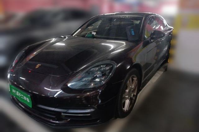 Used Porsche Panamera 2017 Panamera 4 Executive Long Wheelbase 3.0T