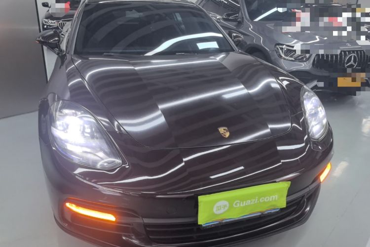Used Porsche Panamera 2017 Panamera 3.0T Front