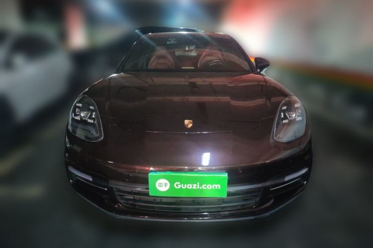 Used Porsche Panamera 2017 Panamera Executive Long Wheelbase 3.0T Front