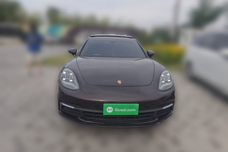 Used Porsche Panamera 2017 Panamera 3.0T Front