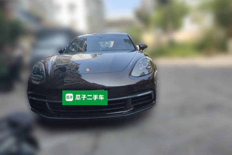 Used Porsche Panamera 2017 Panamera 3.0T Front