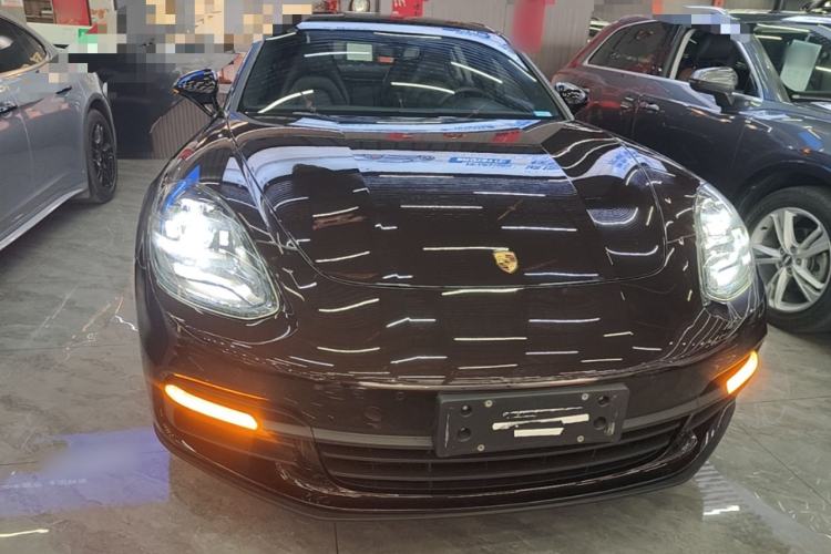 Used Porsche Panamera 2017 Panamera 3.0T Front