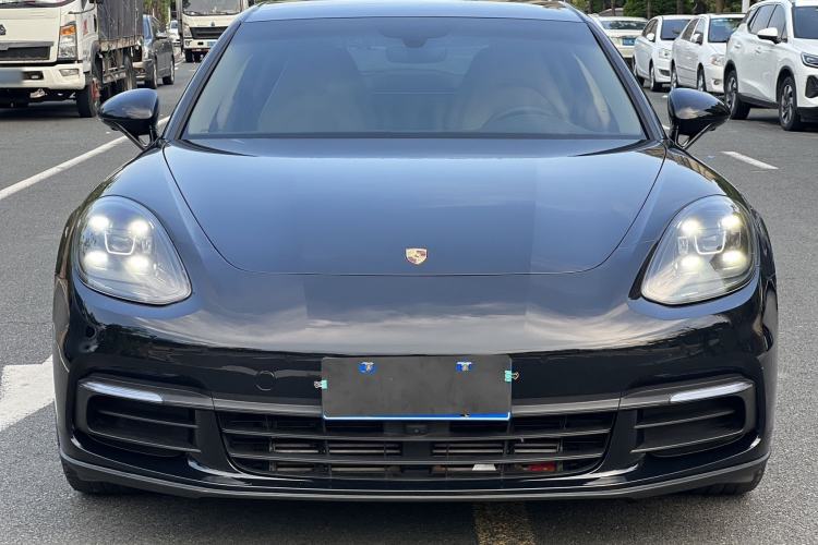 Used Porsche Panamera 2017 Panamera 3.0T Front