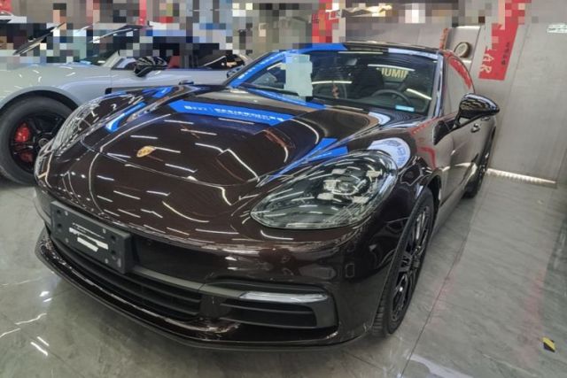 Used Porsche Panamera 2017 Panamera 3.0T