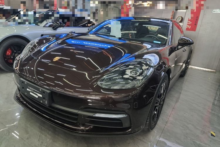 Used Porsche Panamera 2017 Panamera 3.0T Guazi used car, China used car export, Used car for sale, Used  cars, Cheapest cars for sale