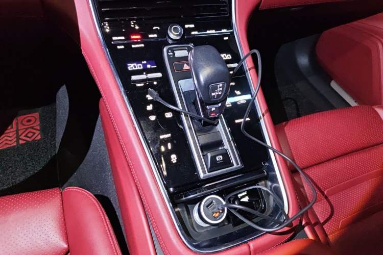 Used Porsche Panamera 2017 Panamera 3.0T Gear Lever