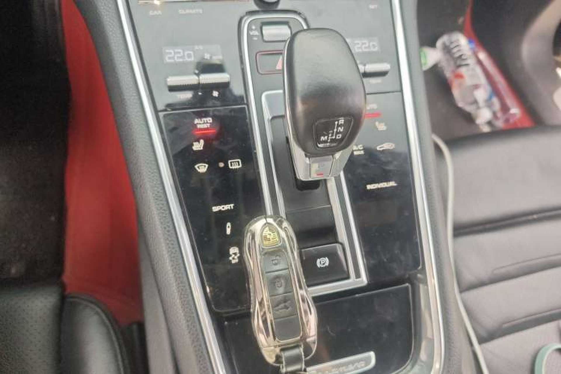 Used Porsche Panamera 2017 Panamera 3.0T Gear Lever