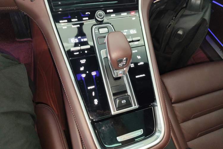 Used Porsche Panamera 2017 Panamera 3.0T Gear Lever