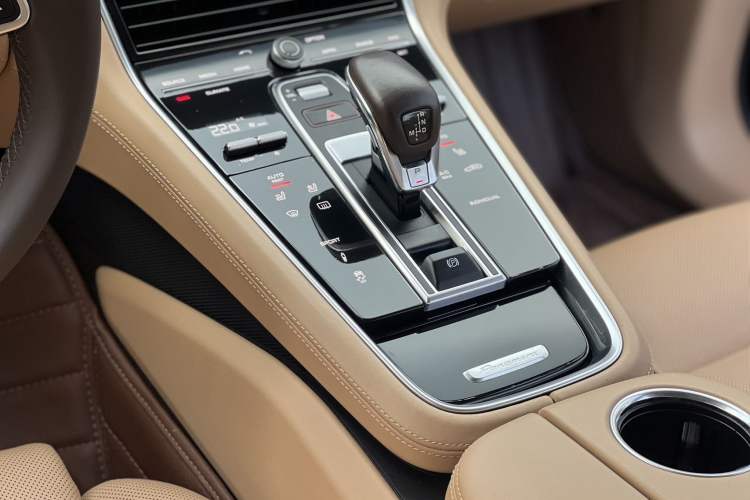 Used Porsche Panamera 2017 Panamera 3.0T Gear Lever