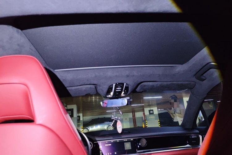 Used Porsche Panamera 2017 Panamera 3.0T Headliner