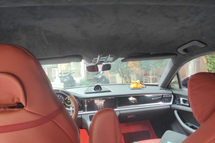 Used Porsche Panamera 2017 Panamera 3.0T Headliner