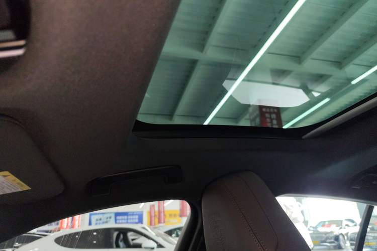 Used Porsche Panamera 2017 Panamera 3.0T Headliner