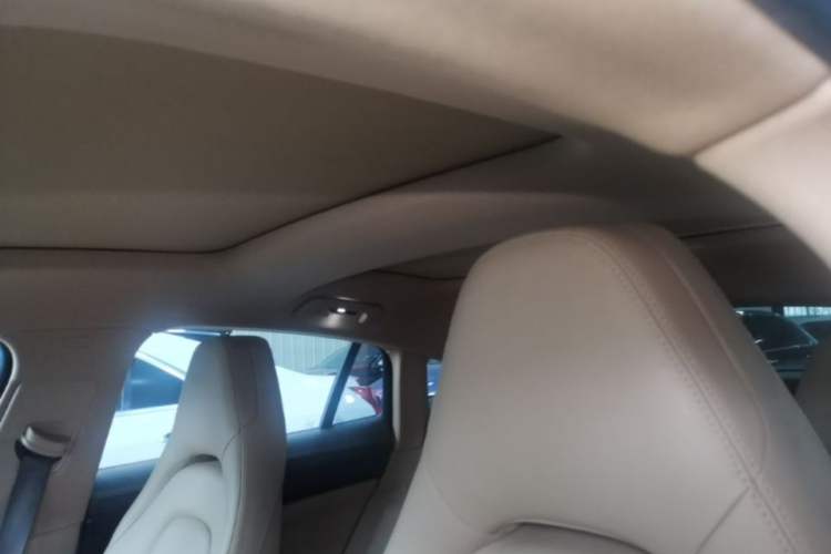 Used Porsche Panamera 2017 Panamera 3.0T Headliner