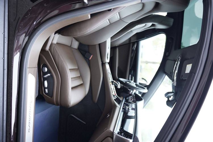 Used Porsche Panamera 2017 Panamera 3.0T Interior 11