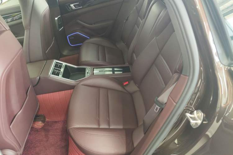Used Porsche Panamera 2017 Panamera 3.0T Interior 4
