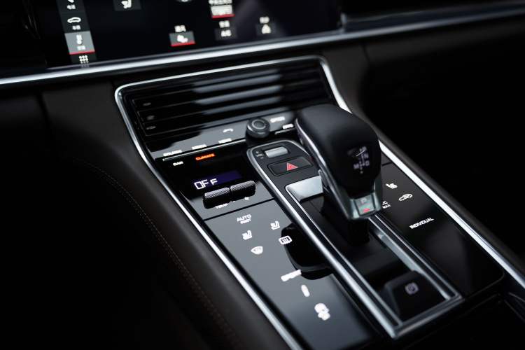 Used Porsche Panamera 2017 Panamera 3.0T Interior 5