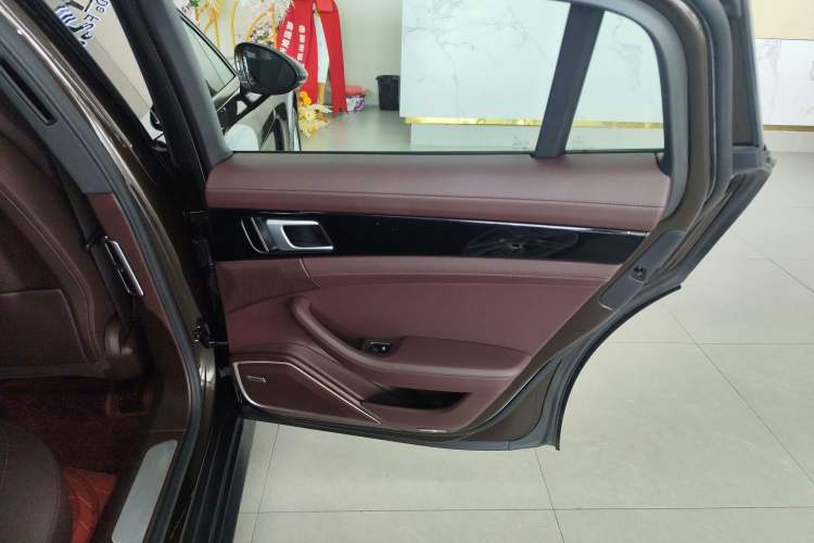Used Porsche Panamera 2017 Panamera 3.0T Interior 6