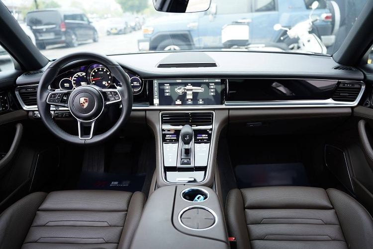 Used Porsche Panamera 2017 Panamera 3.0T Interior 7