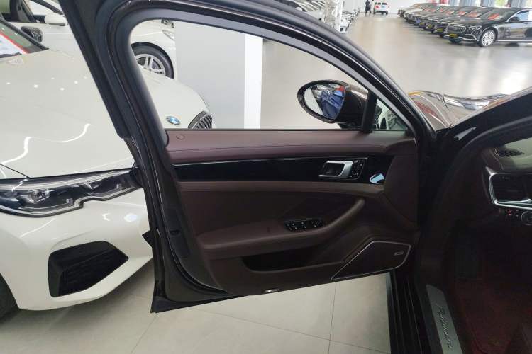 Used Porsche Panamera 2017 Panamera 3.0T Interior 7