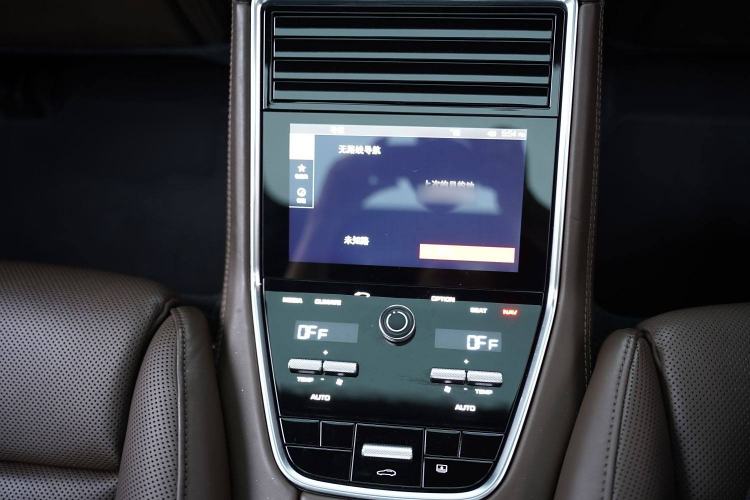 Used Porsche Panamera 2017 Panamera 3.0T Interior 9