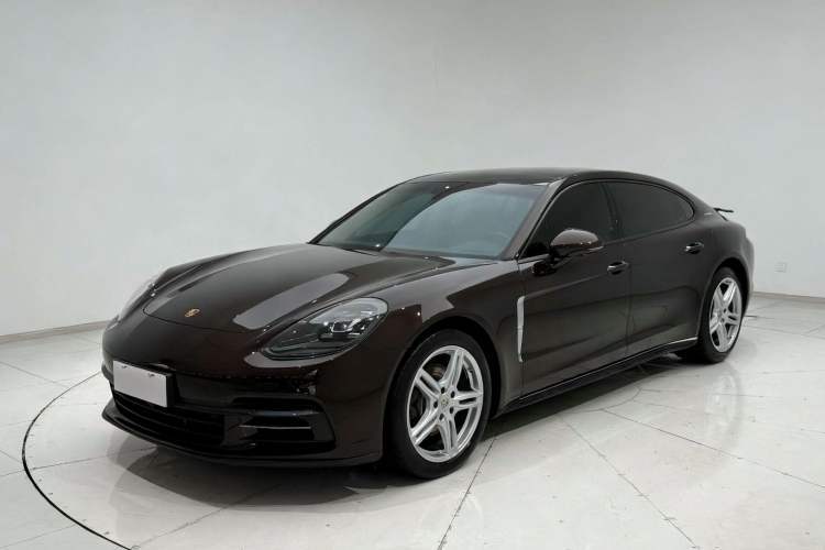 Used Porsche Panamera 2017 Panamera Executive Long Wheelbase 3.0T Guazi used car, China used car export, Used car for sale, Used  cars, Cheapest cars for sale