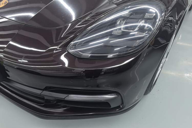 Used Porsche Panamera 2017 Panamera 3.0T Left Front Headlight
