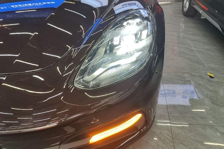 Used Porsche Panamera 2017 Panamera 3.0T Left Front Headlight