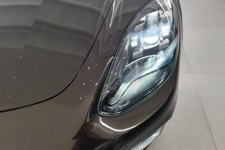 Used Porsche Panamera 2017 Panamera 3.0T Left Front Headlight