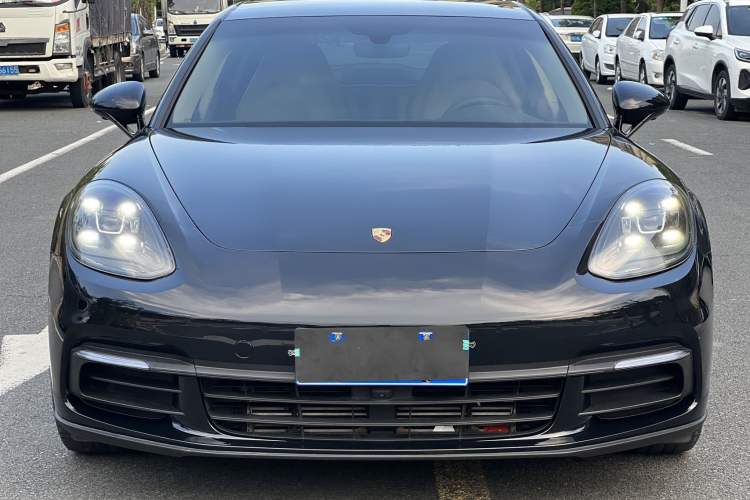 Used Porsche Panamera 2017 Panamera 3.0T Left Front Headlight