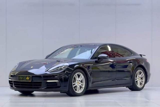Used Porsche Panamera 2017 Panamera 3.0T