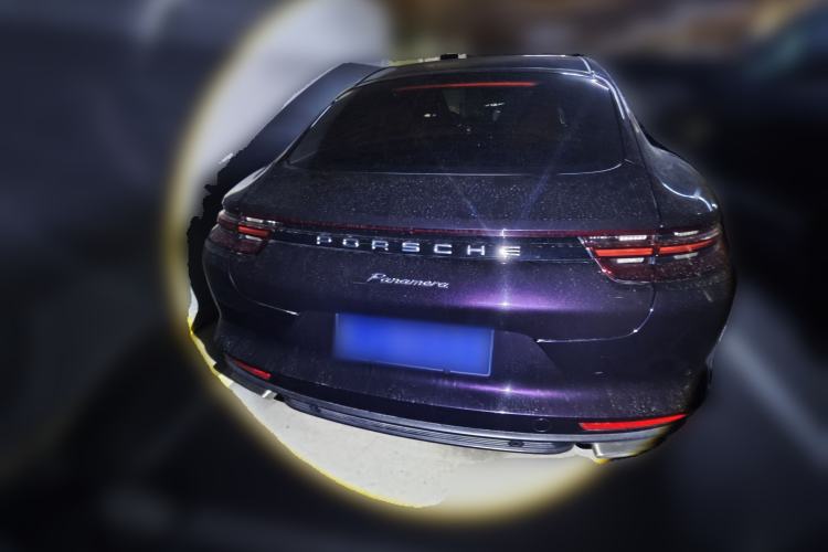Used Porsche Panamera 2017 Panamera 3.0T Rear