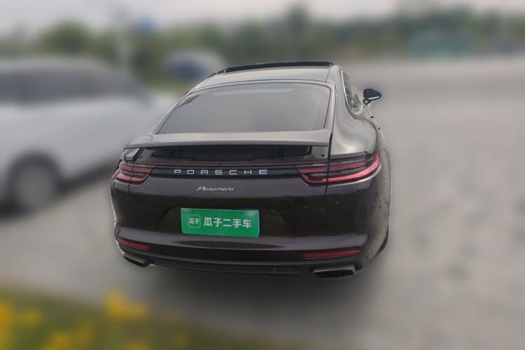 Used Porsche Panamera 2017 Panamera 3.0T Rear