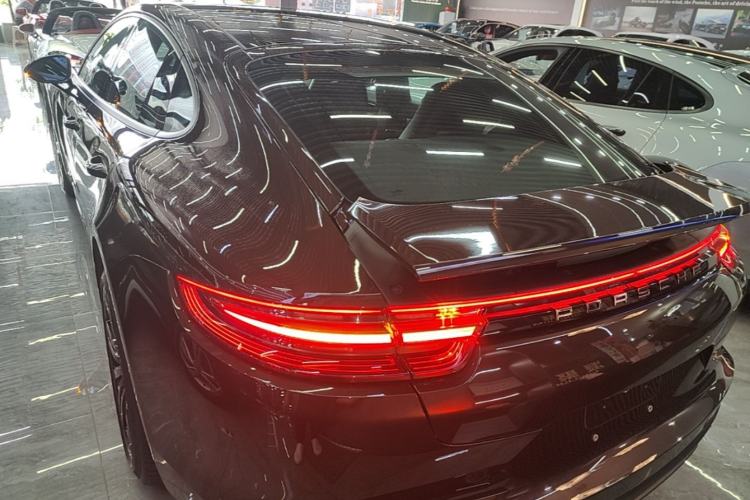 Used Porsche Panamera 2017 Panamera 3.0T Rear
