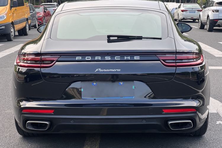 Used Porsche Panamera 2017 Panamera 3.0T Rear