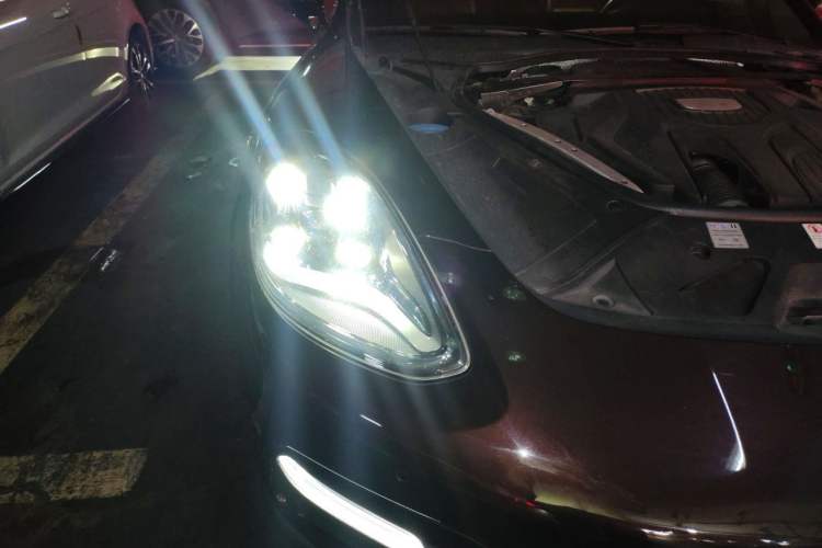Used Porsche Panamera 2017 Panamera Executive Long Wheelbase 3.0T Right Front Headlight