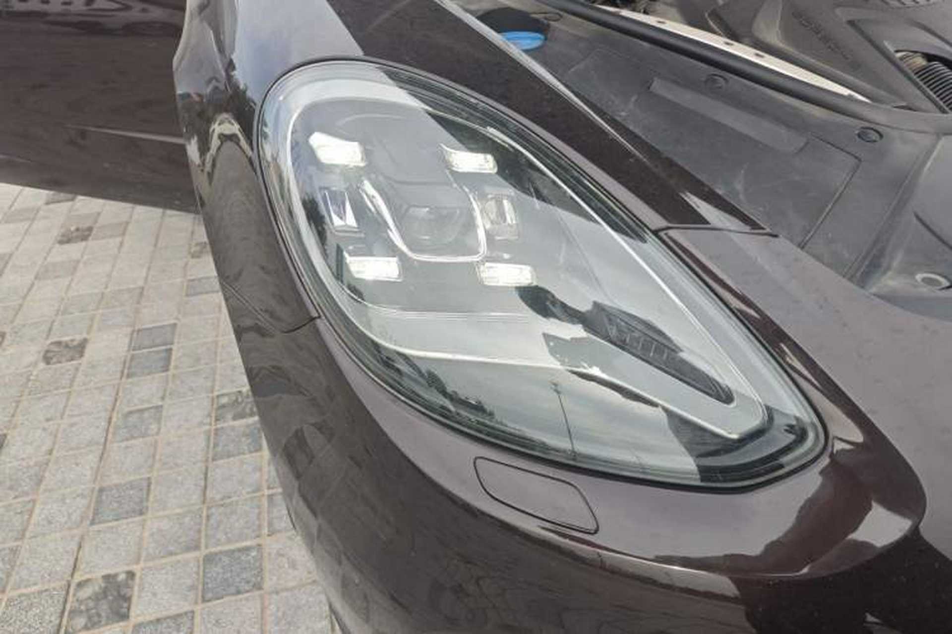 Used Porsche Panamera 2017 Panamera 3.0T Right Front Headlight