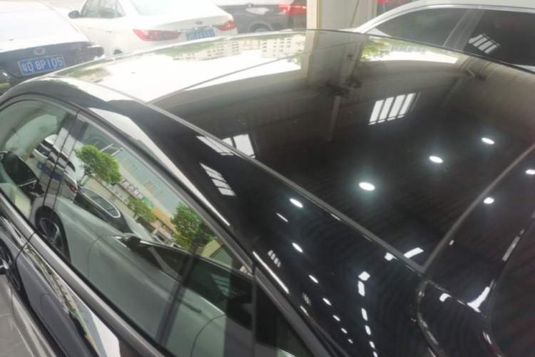 Used Porsche Panamera 2017 Panamera 3.0T Roof