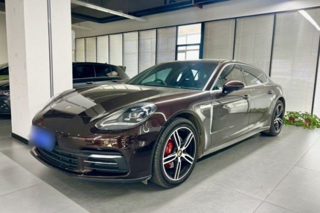 Used Porsche Panamera 2017 Panamera 4 Executive Long Wheelbase 3.0T
