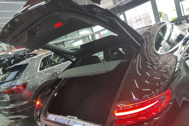 Used Porsche Panamera 2017 Panamera 3.0T Trunk