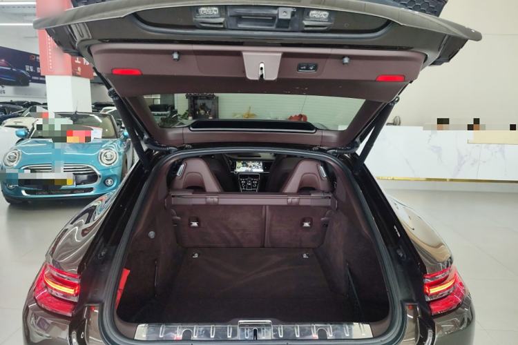 Used Porsche Panamera 2017 Panamera 3.0T Trunk