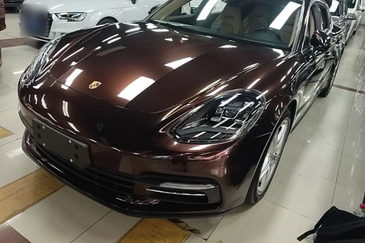 Used Porsche Panamera 2017 Panamera 4 Executive Long Wheelbase 3.0T Guazi used car, China used car export, Used car for sale, Used  cars, Cheapest cars for sale