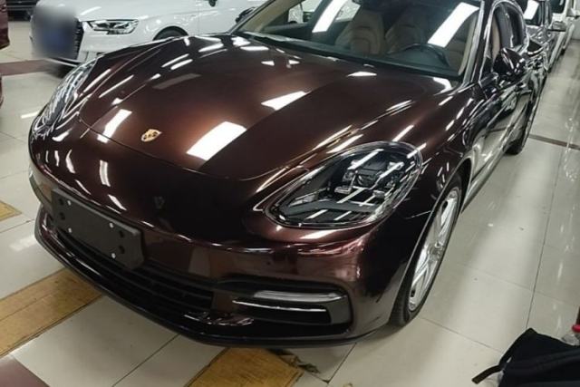 Used Porsche Panamera 2017 Panamera 4 Executive Long Wheelbase 3.0T