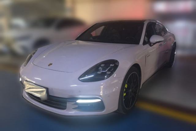 Used Porsche Panamera 2017 Panamera 4 E-Hybrid Executive Long Wheelbase 2.9T