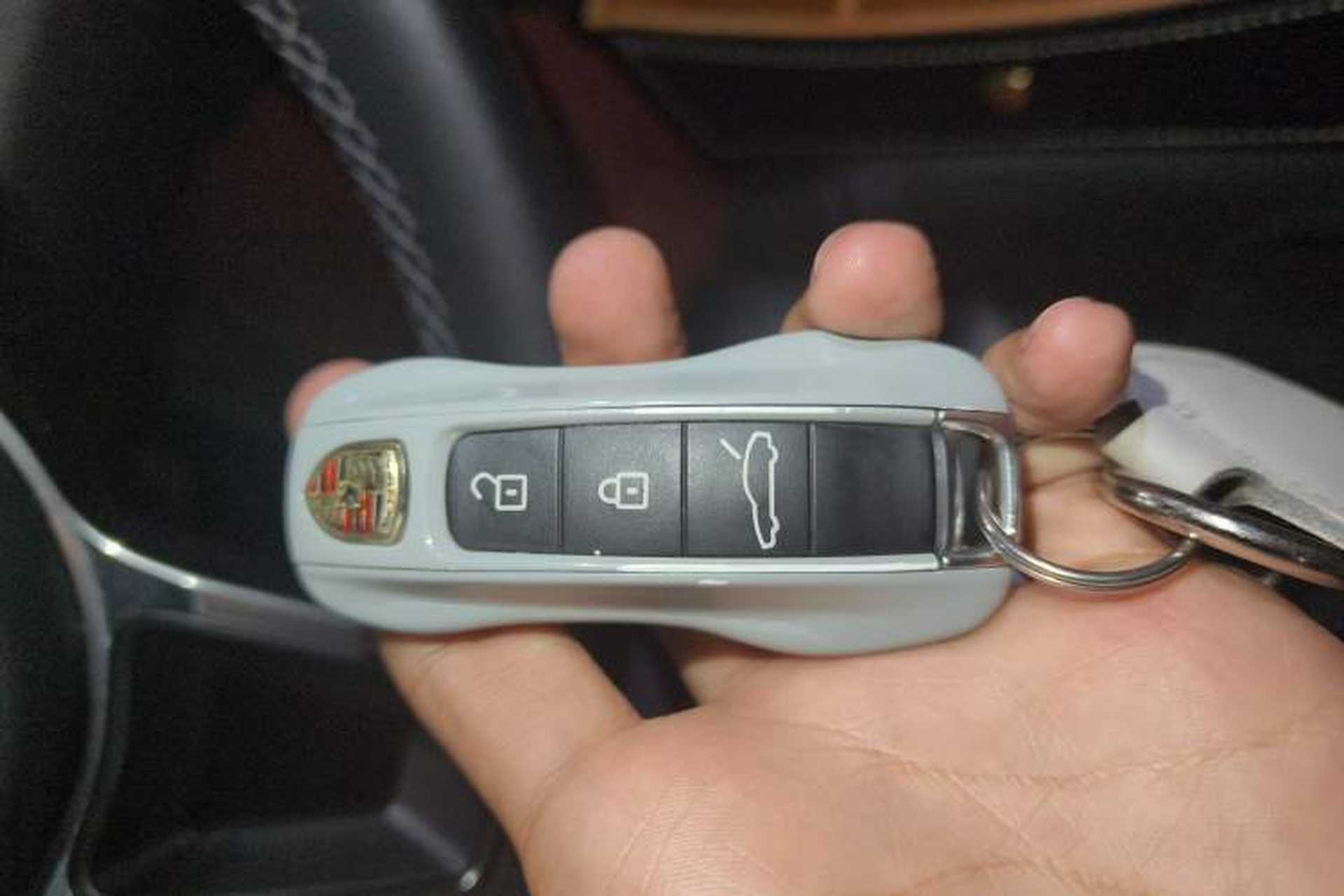 Used Porsche Panamera 2017 Panamera 3.0T Vehicle Key