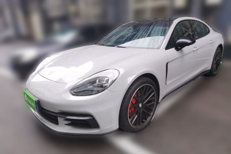 Used Porsche Panamera 2017 Panamera 3.0T Guazi used car, China used car export, Used car for sale, Used  cars, Cheapest cars for sale