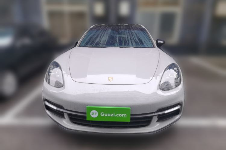 Used Porsche Panamera 2017 Panamera 3.0T Front