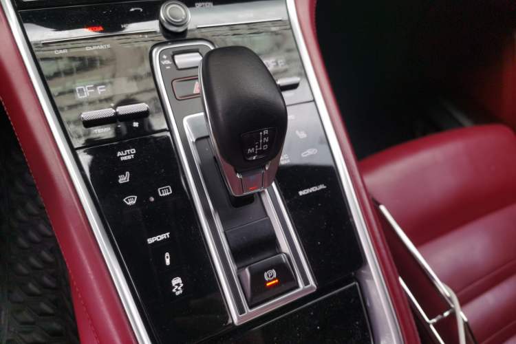 Used Porsche Panamera 2017 Panamera 3.0T Gear Lever
